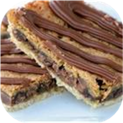 Chocolate Chip Dream Bars