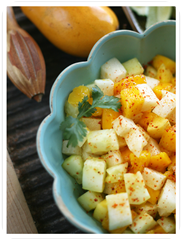 Mango Jicama Salad