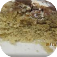 Pralines, Coffee and Cream Cake