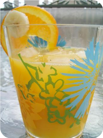 Banana Blast