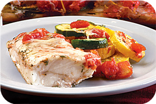 ITALIAN FISH BAKE