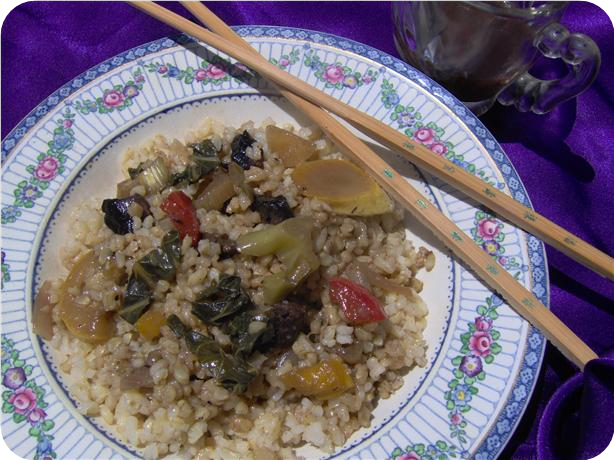 Teriyaki Sauce