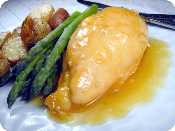 Honey! Chicken