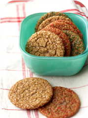 Gingersnaps 
