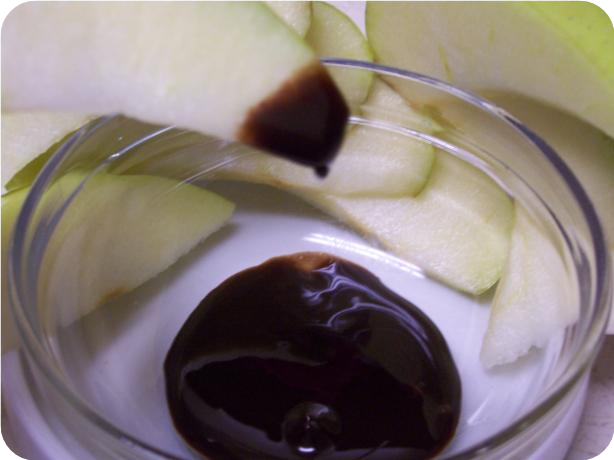 Chocolate Caramel Sauce