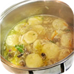 Flat Dumplings