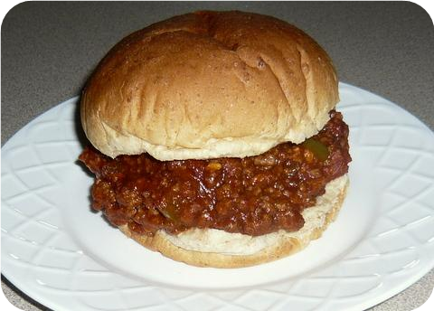 Sweet &amp; Savory Sloppy Joes