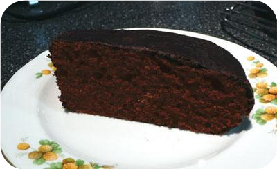 Awesome Chocolate Cake