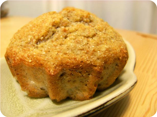 Golden Crust Applesauce Cornbread