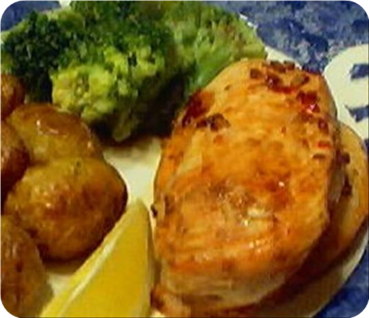 Sauteed Chicken Breasts