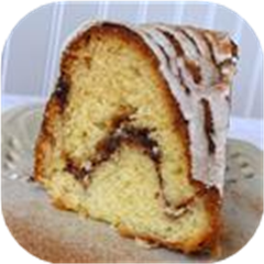 Cinnamon Swirl Bundt Coffee Cake