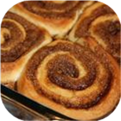 Ninety Minute Cinnamon Rolls