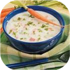 Chunky Potato Soup