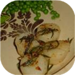 Sauteed Scallops