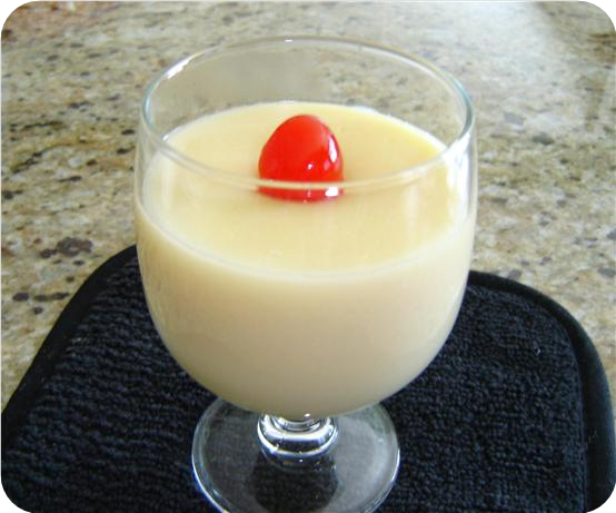 Vanilla Pudding (reduced Fat)