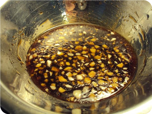 Chinese Style Marinade