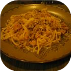Clam Sauce with Linguine