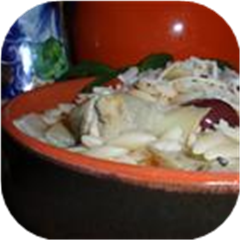 Ethereal Orzo