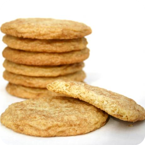 Classic Snickerdoodles