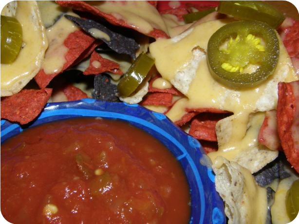 Nacho Cheese Sauce