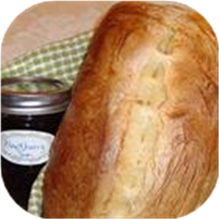 Cardamom Bread