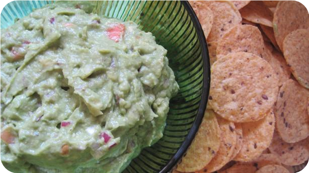 Fresh Made Guacamole