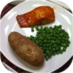 Barbequed Steelhead Trout