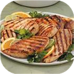 Jalapeno-Lime Marinated Chicken
