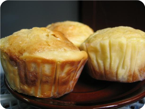 Cream Cheese Muffins