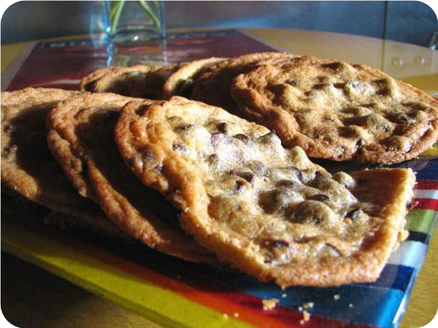 Chocolate Chip Cookies!