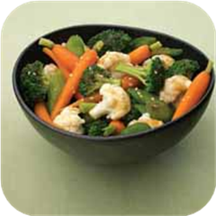 Vegetable Stir-Fry
