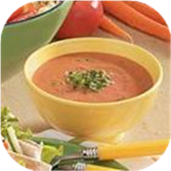 Basil Tomato Soup