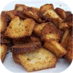 Spicy Bagel Bites