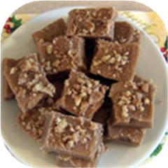 Easy Creamy Vanilla Fudge