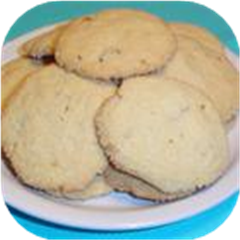Nutty Sugar Crisps