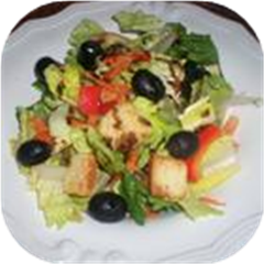Simple Sicilian Salad Dressing