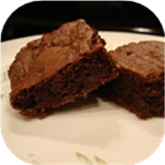 Triple Fudge Brownies