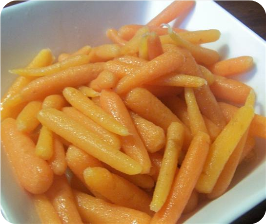 For Kids: Bugs' Company Carrots