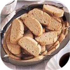 Almond Rusks