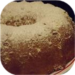 Pound Cake II