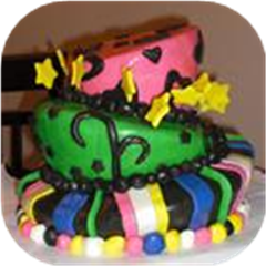 Rolled Buttercream Fondant