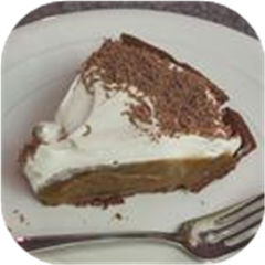 Cappuccino Pie