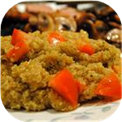 Pesto Quinoa