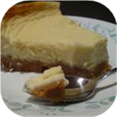 No Guilt Cheesecake