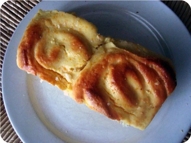 Orange Buns