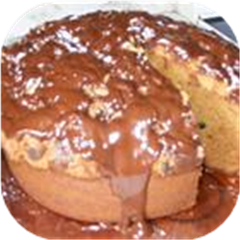 Peanut Butter Cake VI