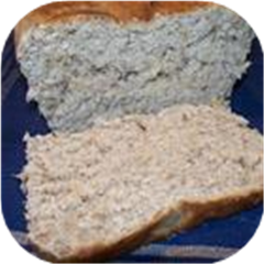 Sauerkraut Onion Bread