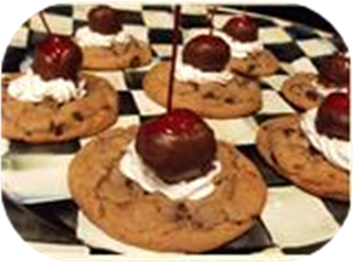Quick and Easy Cherry-Chocolate Chip Cookies