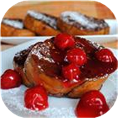 Chocolate French Toast