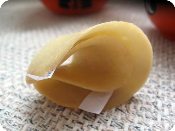 Fortune Cookies